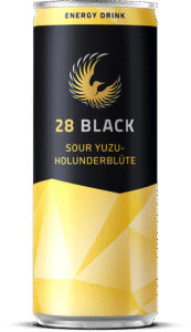 Sour Yuzu-Holunderblüte